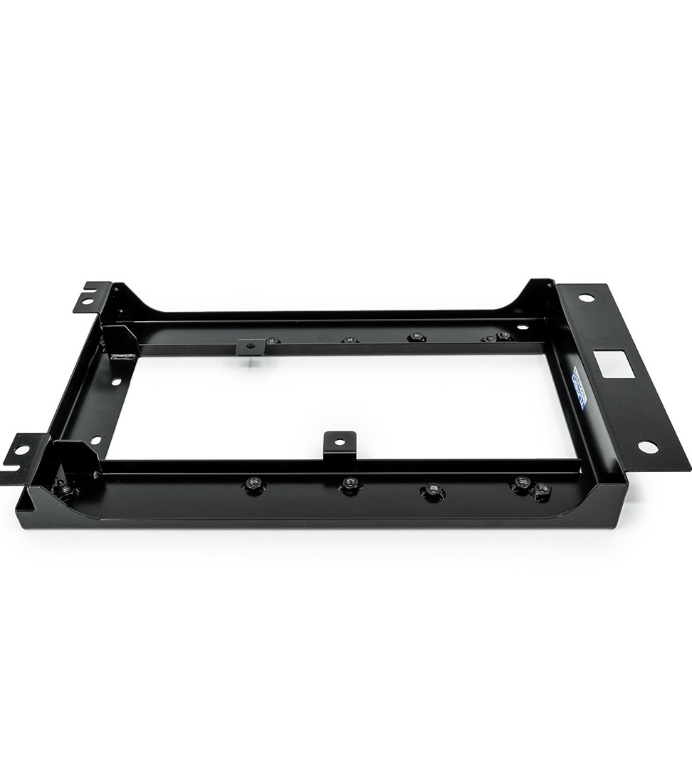 Scania Nextgen Sitzträger extraniedrig – 6 cm hoch