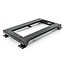 Turbo Truckparts Base de siège ultra-basse Scania NextGe - 6 cm de haut