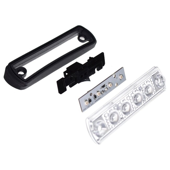 Feu supérieur orange - convient pour MAN