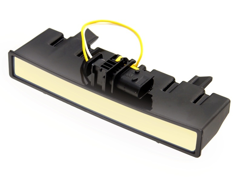 Scania Scania NextGen LED zonneklep lamp warm wit