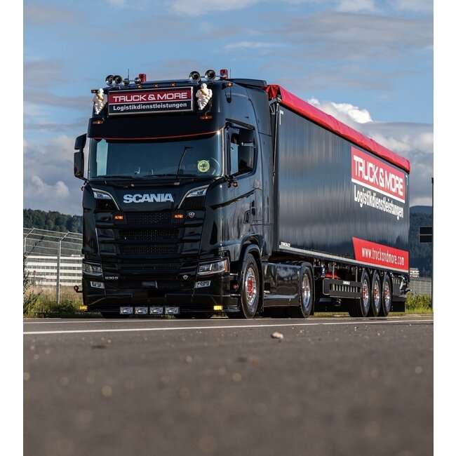 LED light box 150x40x12cm Classic