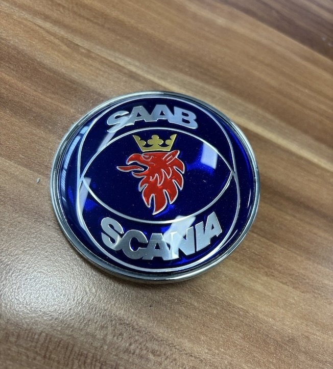 Scania Saab Scania emblem