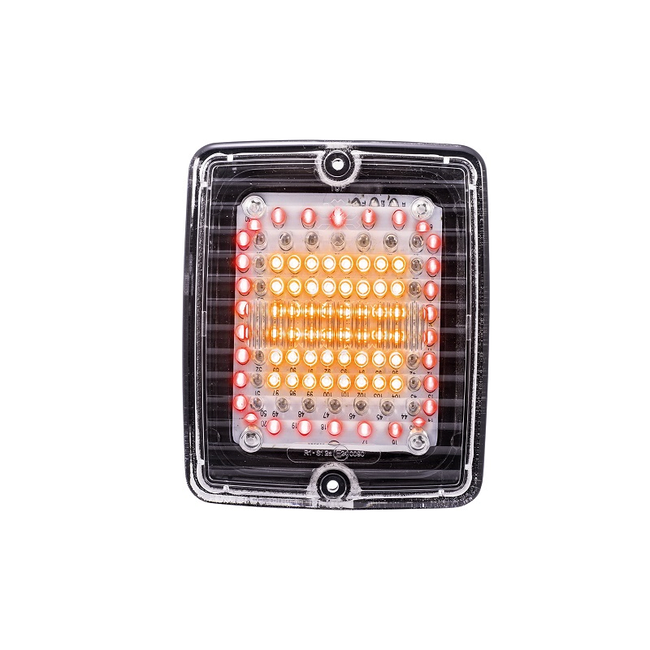 Strands Izeled richtingaanwijzer/achter/reml. Klosz