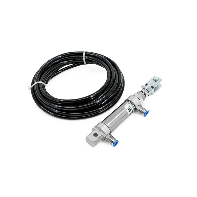 Zylinder für Auspuffklappe