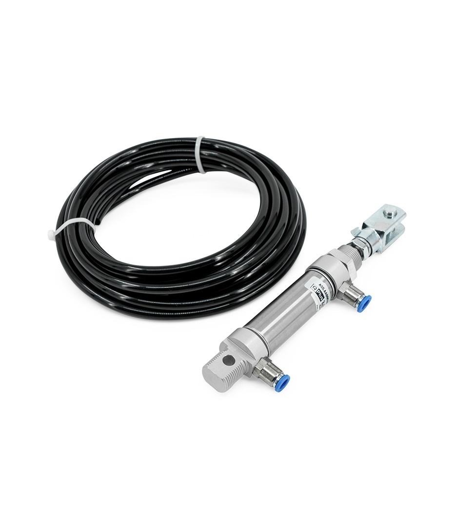 GIS Cylindre pour soupape d'échappement