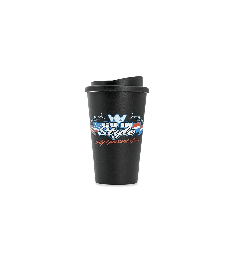 GIS Go-to-Go Becher