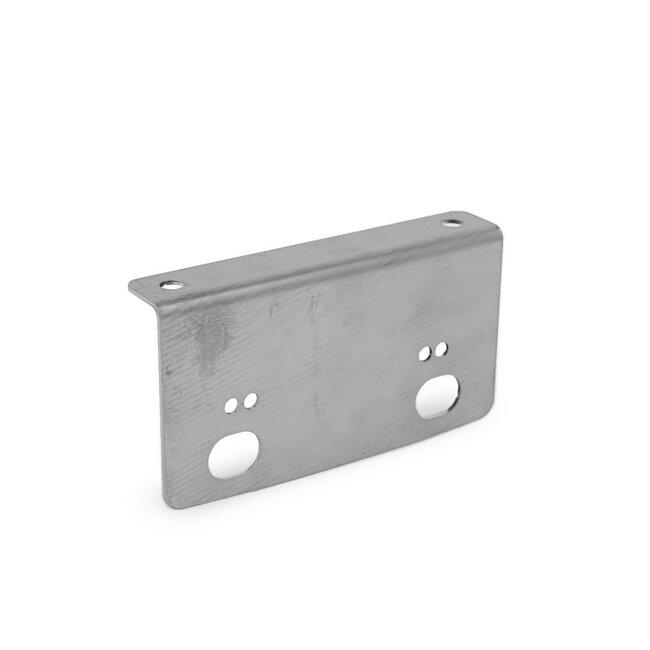 Cadre de montage pour feu de position latéral suspendu Hella