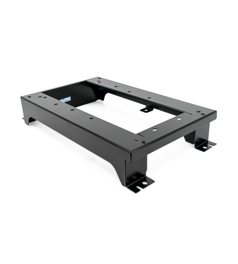 Base de siège basse pour Scania NextGen - 9 cm de haut