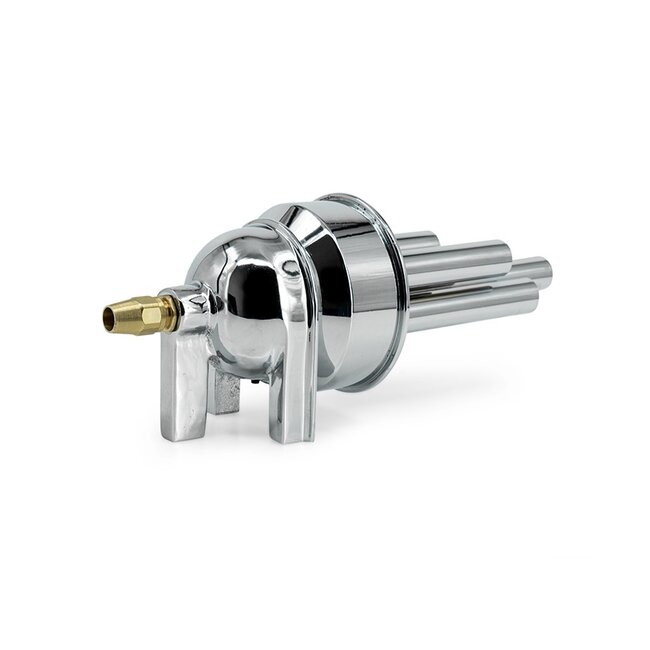 Gwizdek parowy jak ten używany dawniej w pociągach