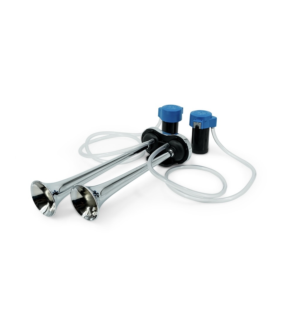 Marco Xtreme Blast 12 V mit Doppelkompressor
