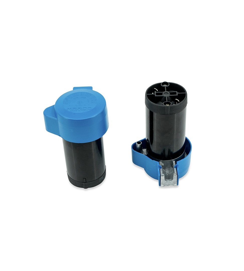 Marco Xtreme Blast 12 V mit Doppelkompressor