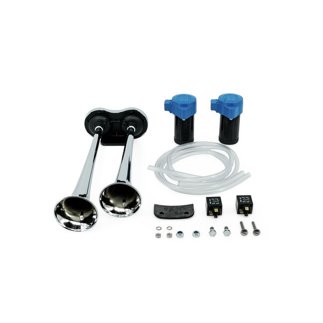 Marco Xtreme Blast 12 V mit Doppelkompressor