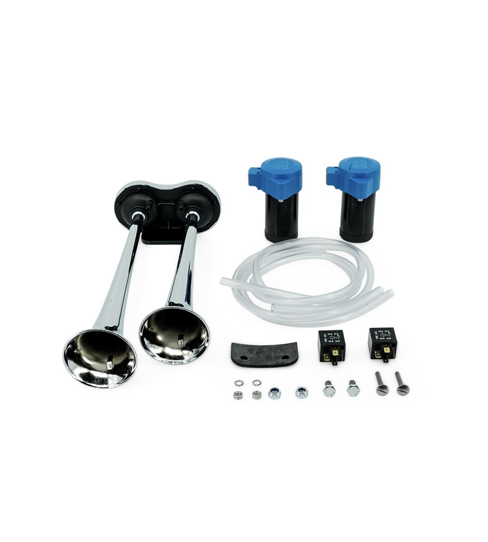 Marco Xtreme Blast 12 V mit Doppelkompressor