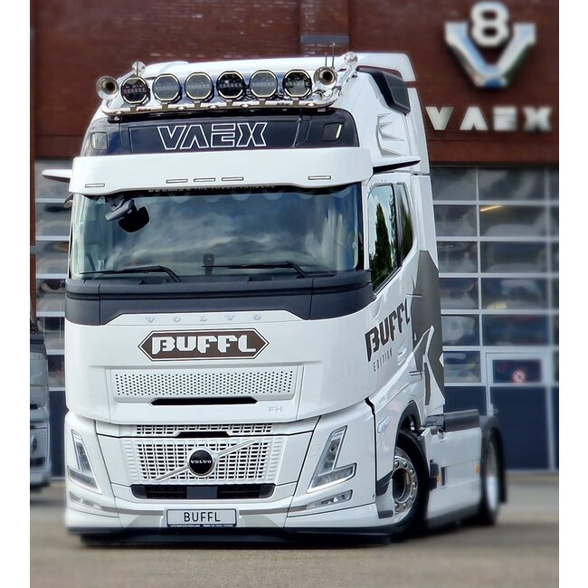 Osłony przeciwsłonecznej Volvo FH Aero Solarguard