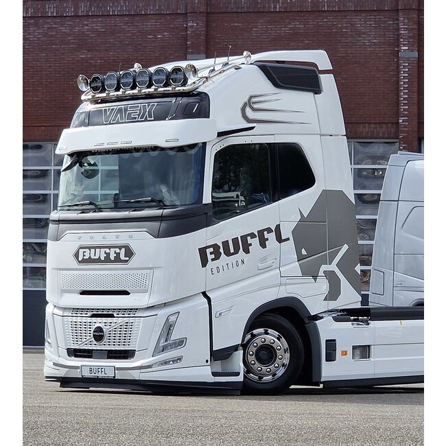 Solarguard Volvo FH Aero solskydd