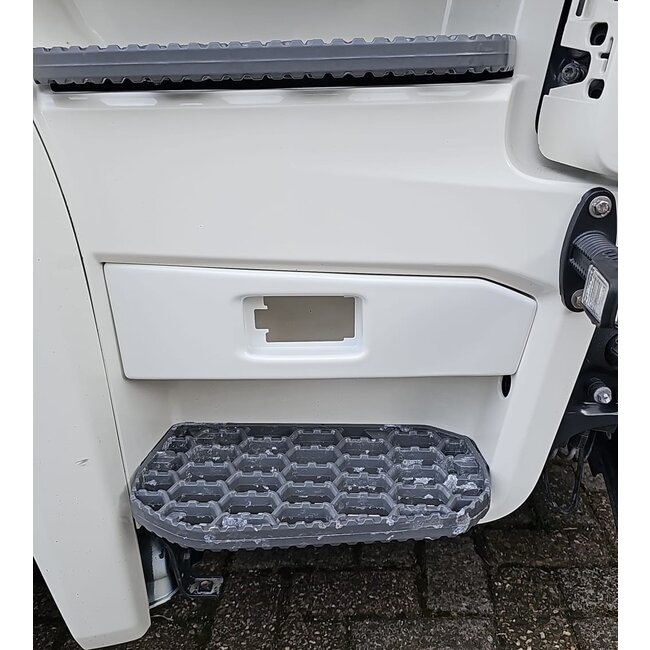 Solarguard Scania NG Hållare för positionslampa för uppstigning