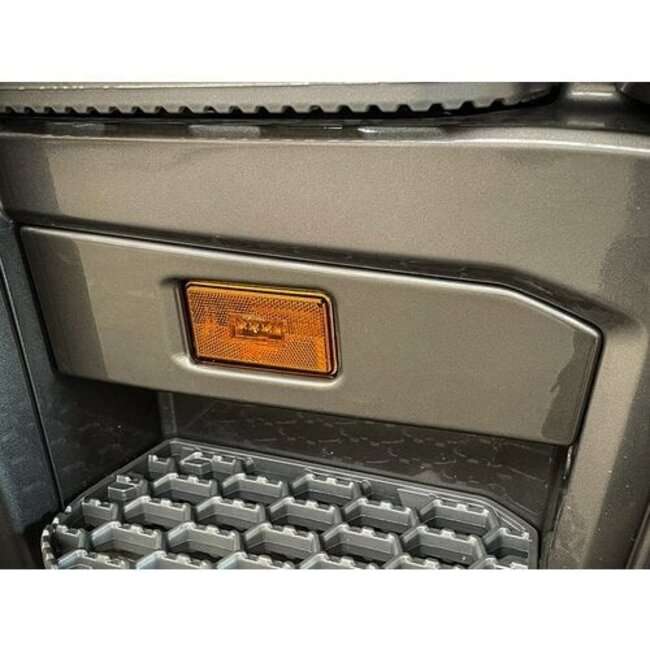 Solarguard Scania NG Hållare för positionslampa för uppstigning