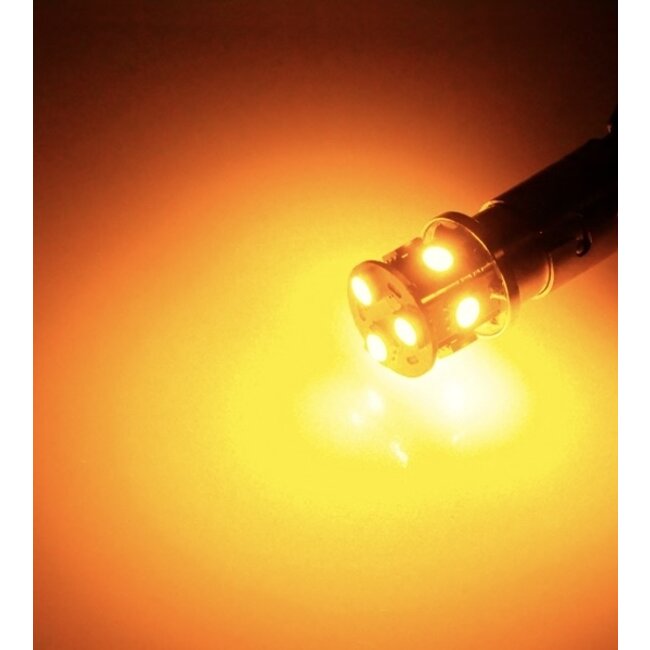 BA15s LED-belysning (pr. stk.)