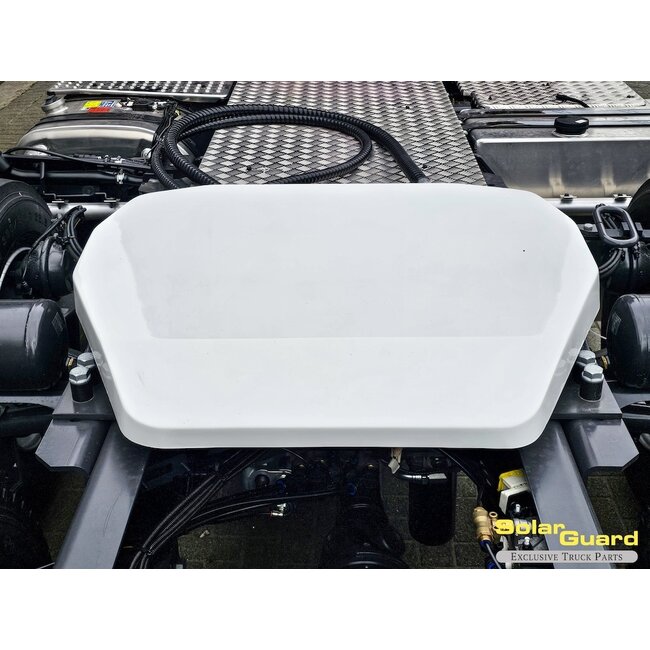 Solarguard Show Cover Schotelplaat type 2