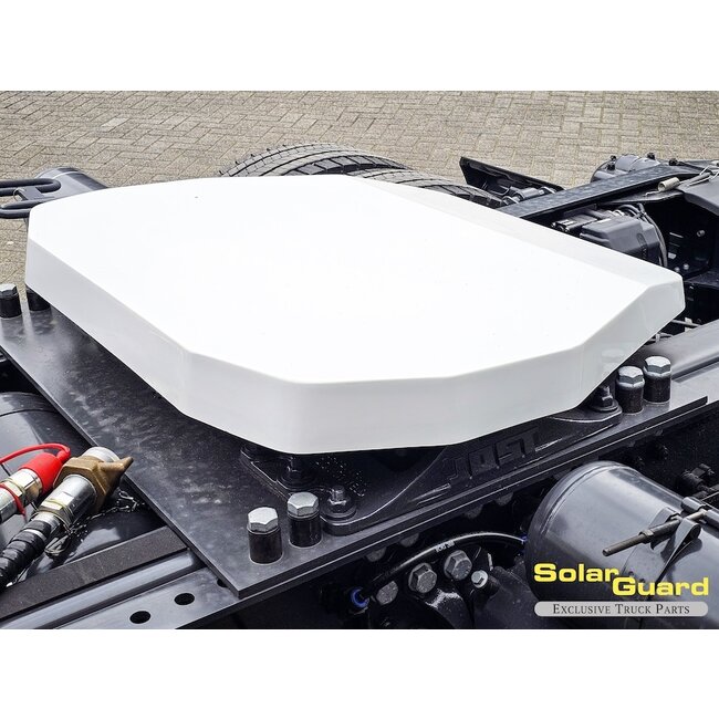 Solarguard Fifth wheel cover for Truckrun or Truckshow type 2