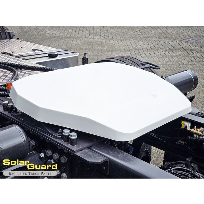 Housse de sellette Solarguard pour Truckrun ou Truckshow type 2