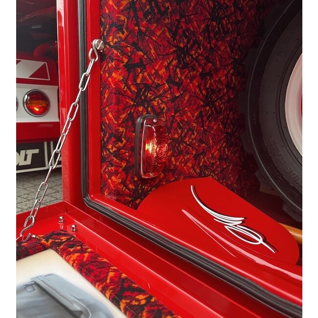 Omnius Retroline Rmax - Linse aus Glas