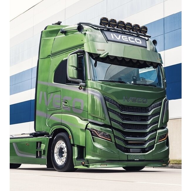 Déflecteurs de saleté pour Iveco S-Way/X-Way