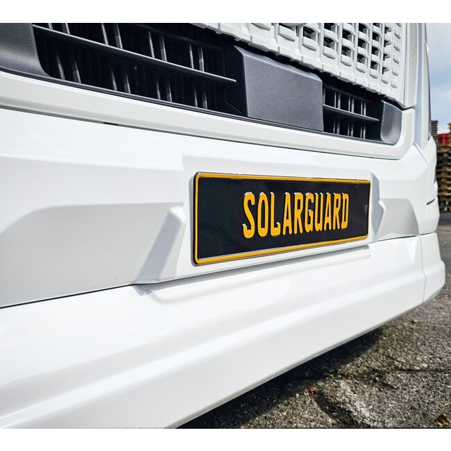 Solarguard Volvo Aero Underspoiler