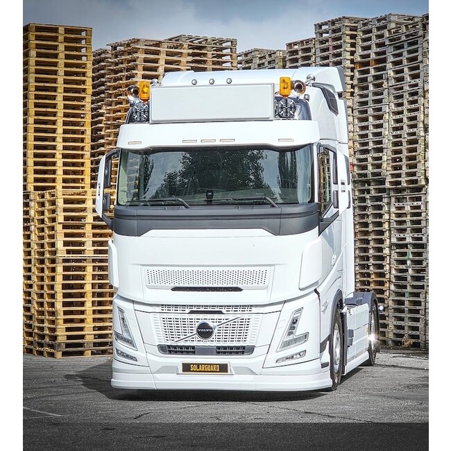 Protections d'angle Volvo Aero