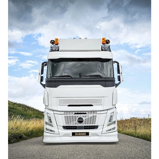 Solarguard Volvo Aero solskærm Type 2