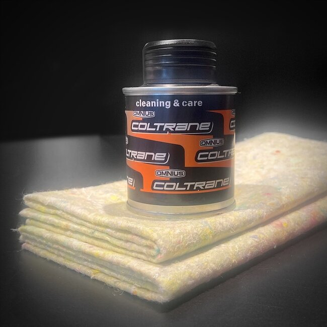 2x Omnius Coltrane 950 Airhorn + free Luhmi maintenance kit