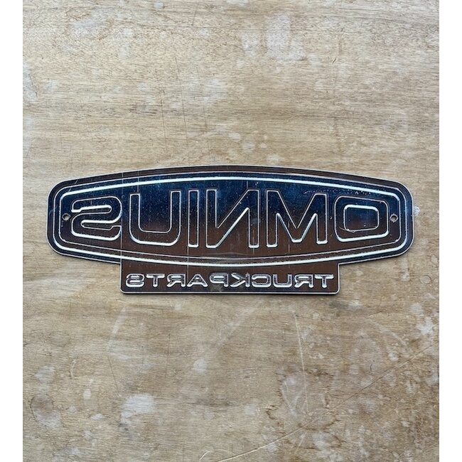 Znak Omnius Truckparts