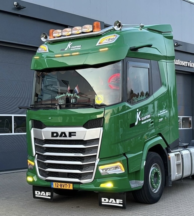 2x Omnius Coltrane 950 + gratis Luhmi onderhoudskit