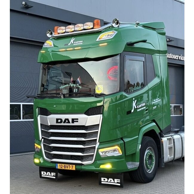 Omnius Coltrane 950 Drucklufthorn aus Edelstahl