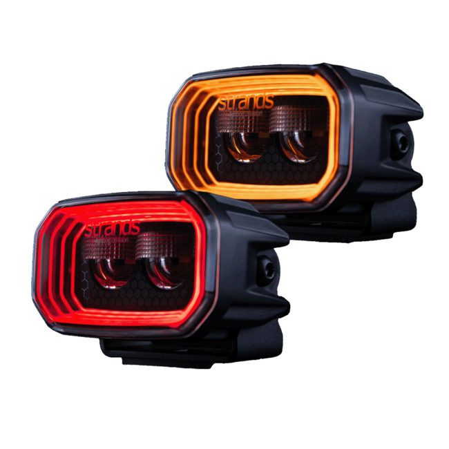 Lampa robocza Strands FOR9T 31W, antyodblaskowa