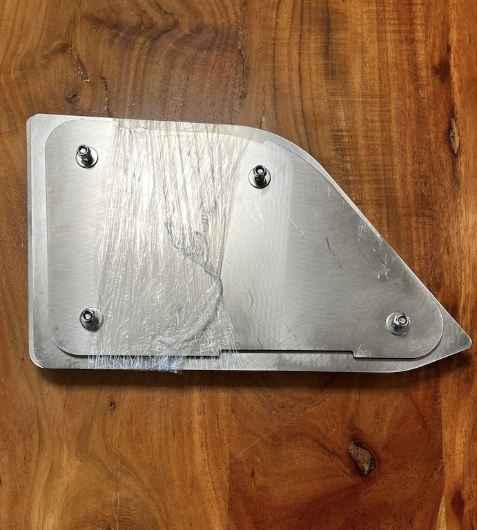 Turbo Truckparts Skylight Cover Scania NextGen Highline (set)