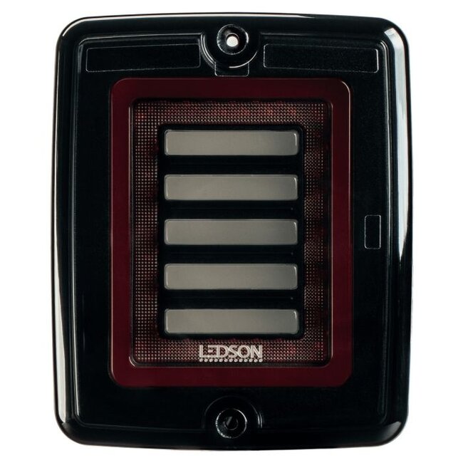 LEDSON Breeze X1 Rücklicht