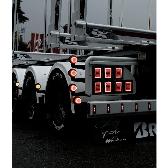 Feu arrière LEDSON Breeze X1