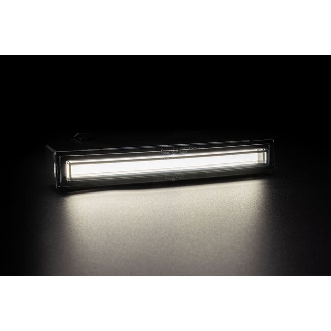 Scania Nextgen, LED-solskyddslampa Optoline NG+, vit/orange