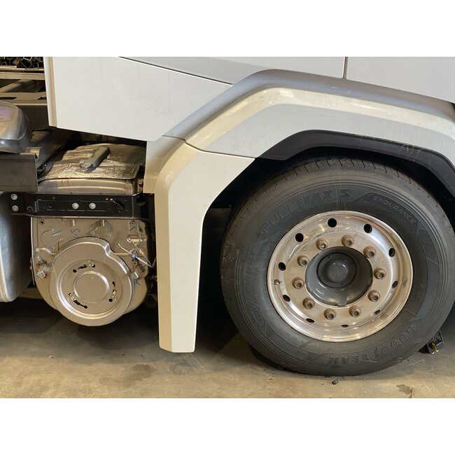 Turbo Truckparts spatbordafwerking DAF NGD (set)