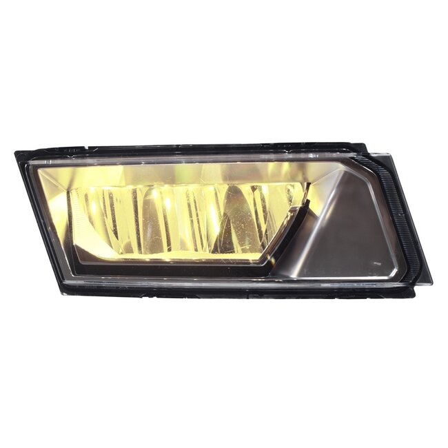 Orange/vitt LED-positionsljus för dimljus, Scania R/S