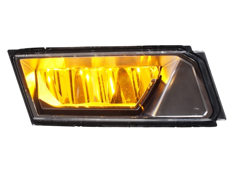 LED oranje/wit positielicht Mistlamp Scania R/S