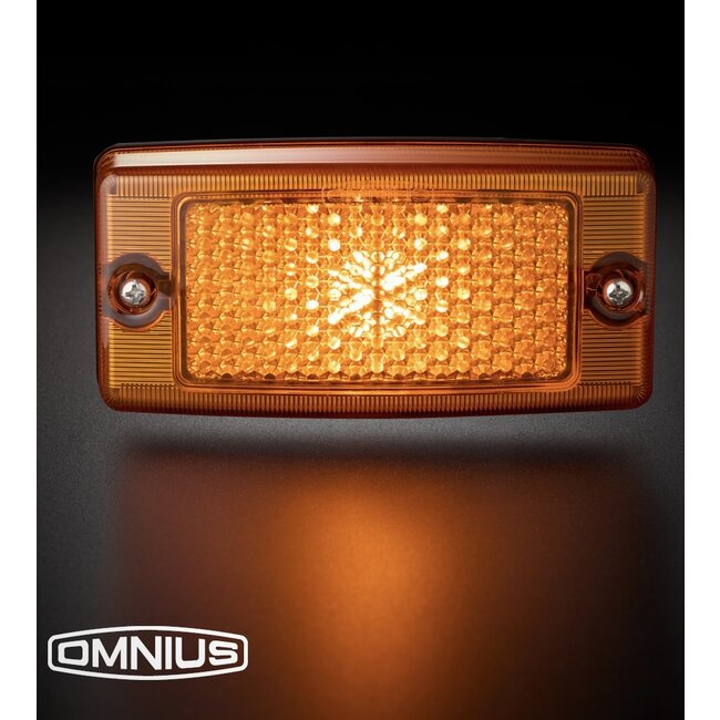 Feu de position latéral LED Omnius