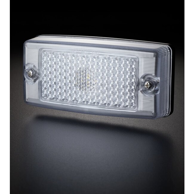 Omnius LED side marker lamp