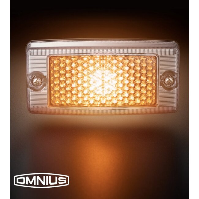 Lampa obrysowa boczna LED Omnius