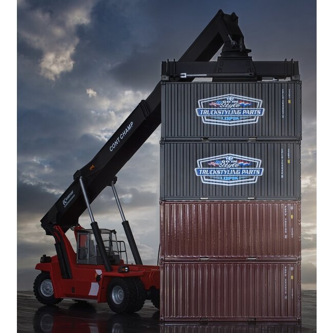 WSI 20ft Container Go-in-Style (Maßstab 1:50)