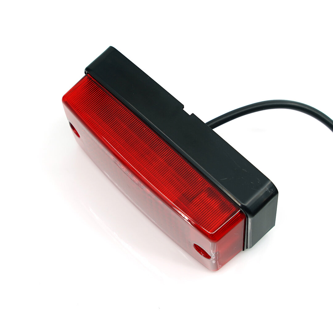 Omnius LED-Seitenmarkierungsleuchte – erhöhter Rahmen