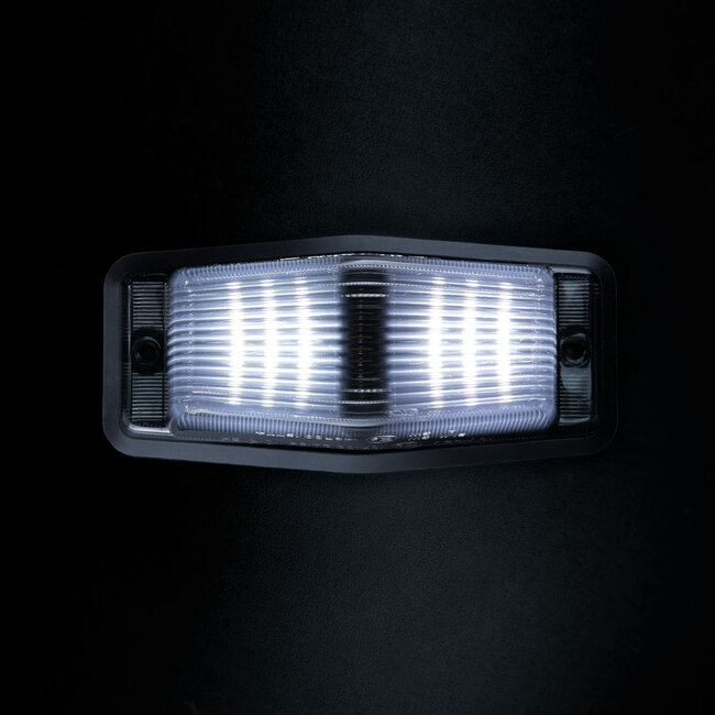 IZELED Black Bullet dubbelbrander