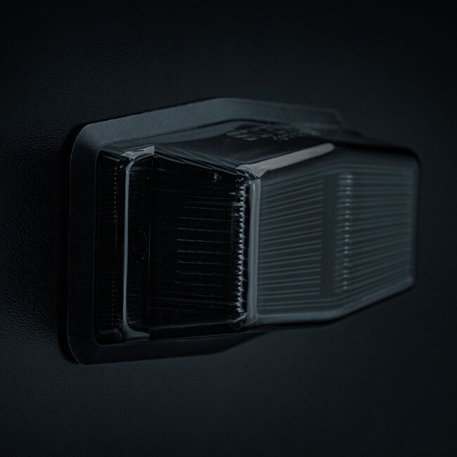 IZELED Black Bullet dubbelbrander