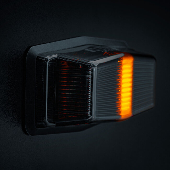 IZELED Black Bullet dubbelbrander